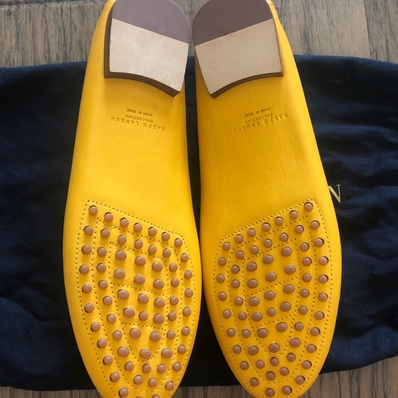 Ralph Lauren Collection Loafers - Picture 2 of 2